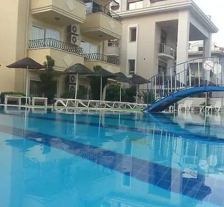 מלון Sahin Palace 3*
